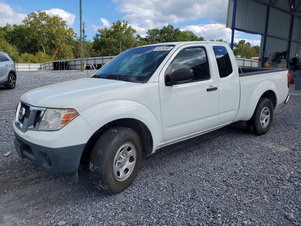 2016 Nissan Frontier S