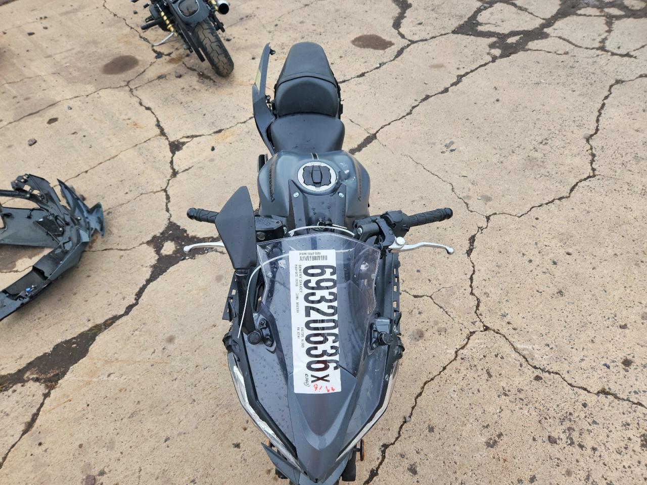 2024 Kawasaki EX650 P
