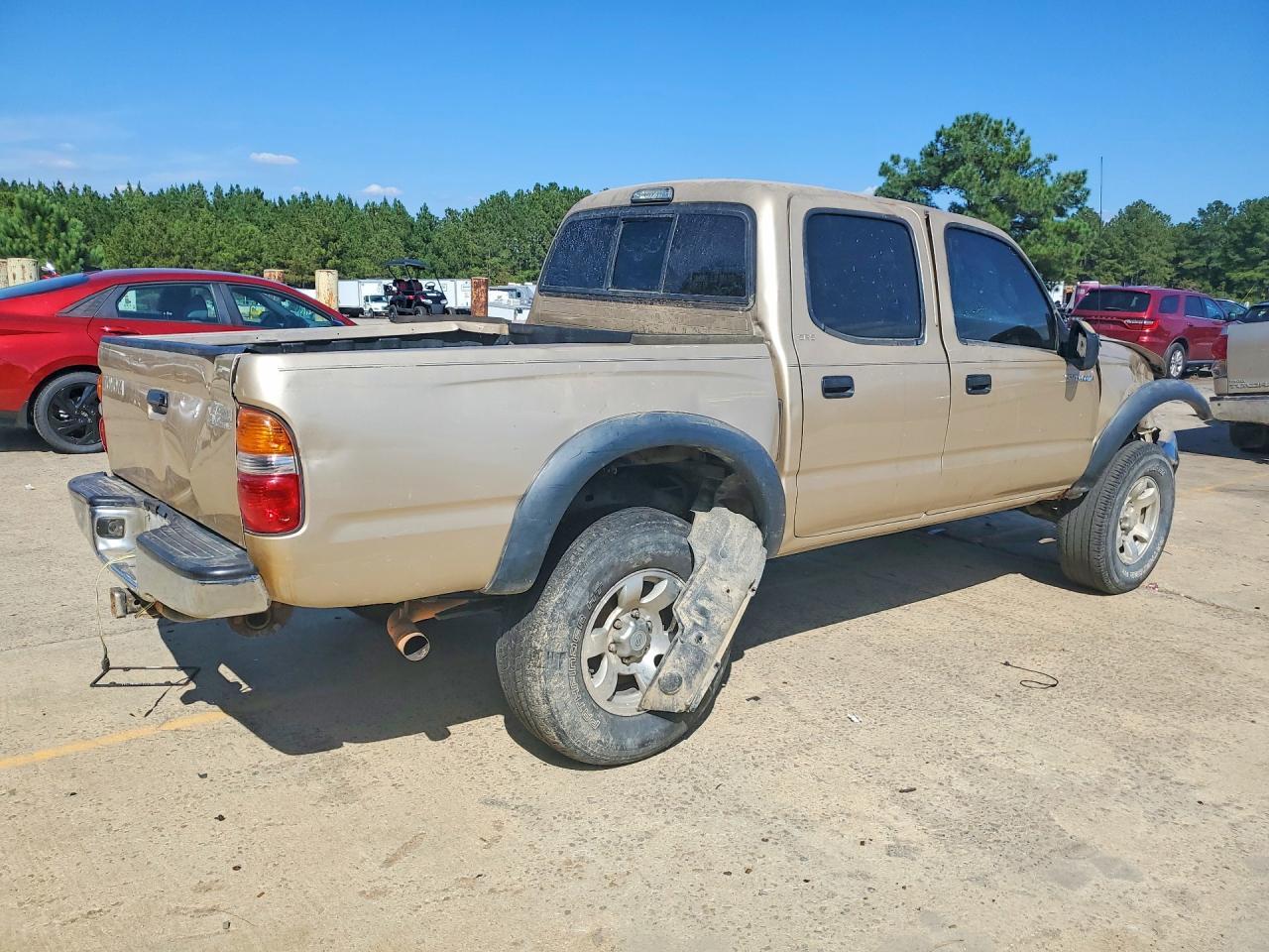 2003 Toyota Tacoma Prerunner V6