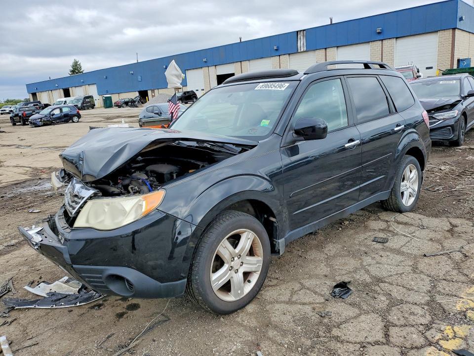2009 Subaru Forester 2.5x Premium