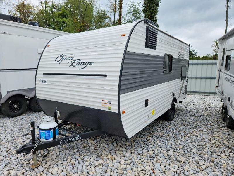 2026 Open Range Travel Trailer