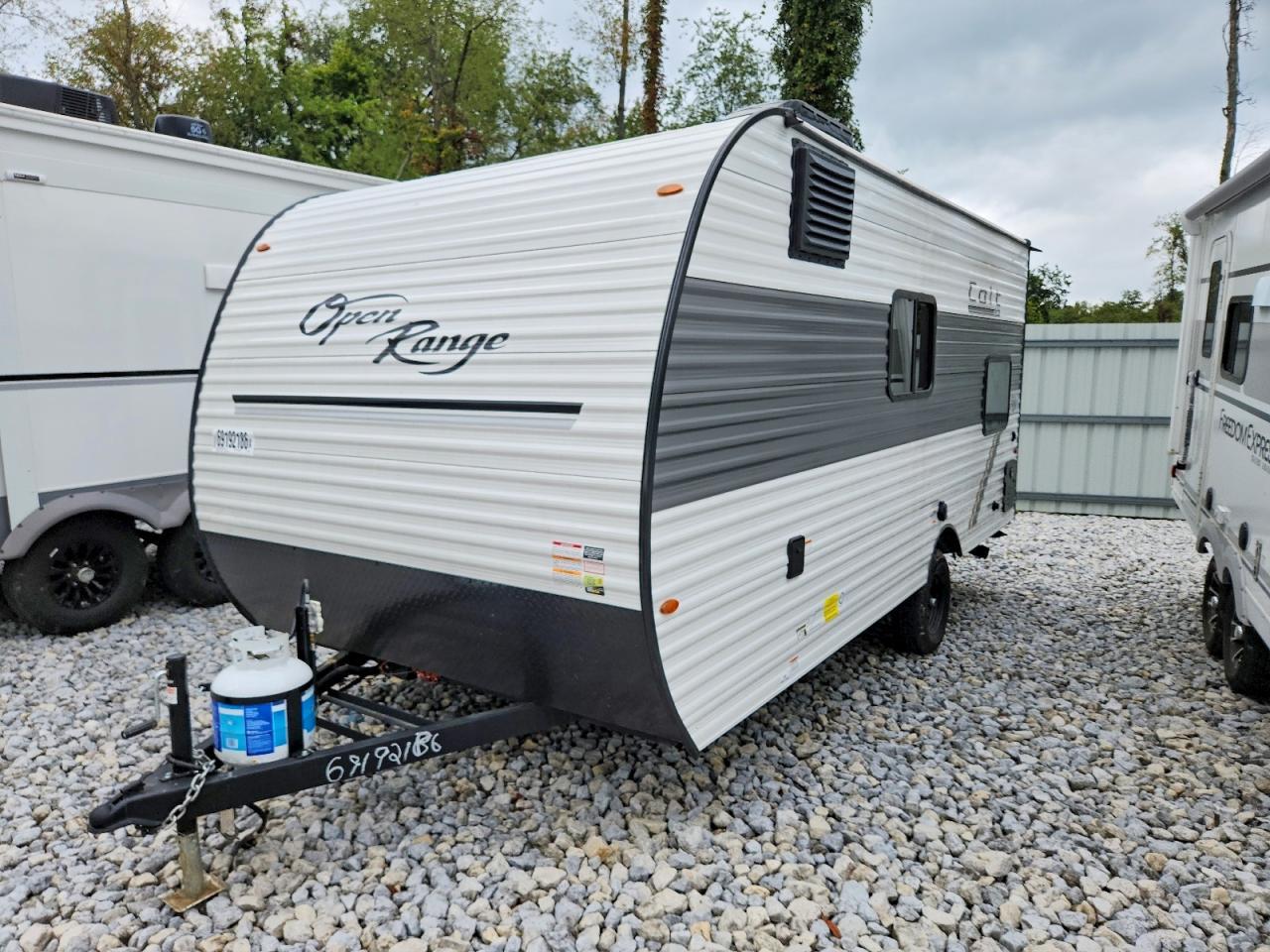 2026 Open Range Travel Trailer