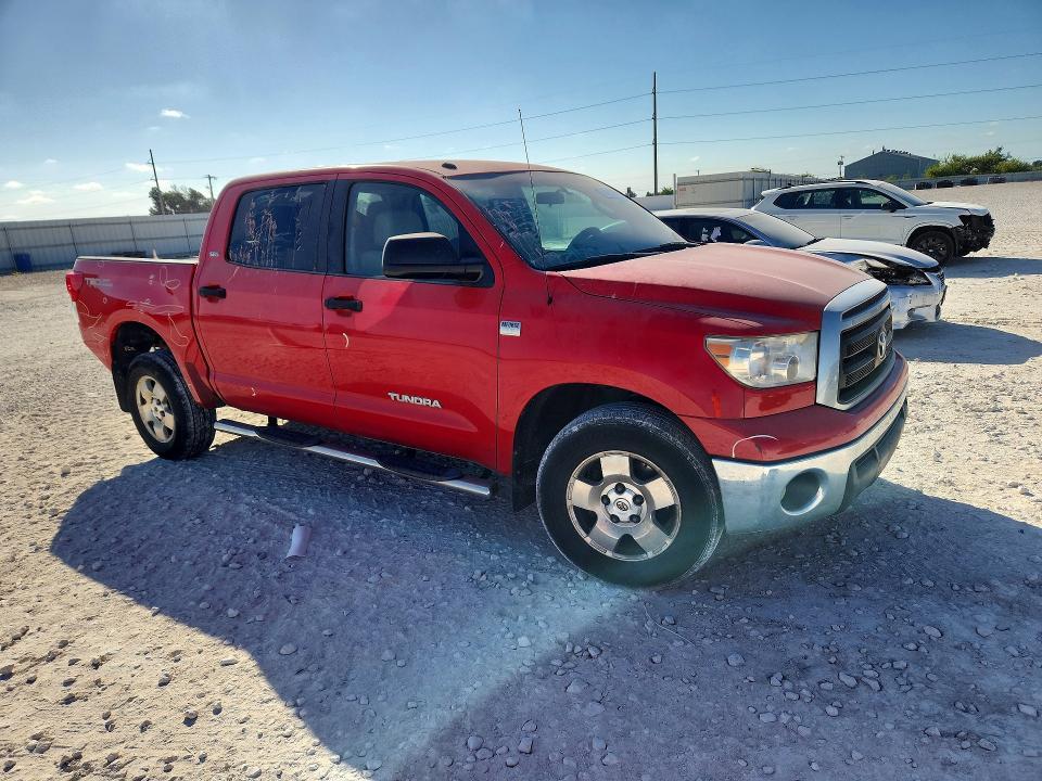 2010 Toyota Tundra Crewmax SR5