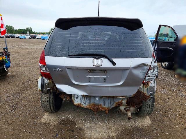 2008 Honda FIT Sport