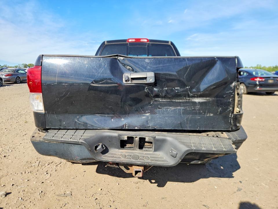 2010 Toyota Tundra Double Cab SR5