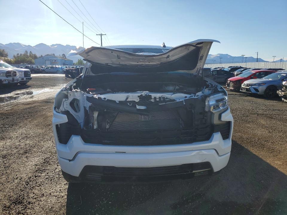 2024 Chevrolet Silverado K1500 RST