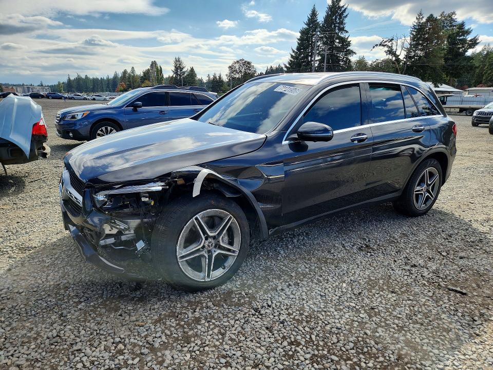 2022 Mercedes-Benz GLC 300 4Matic
