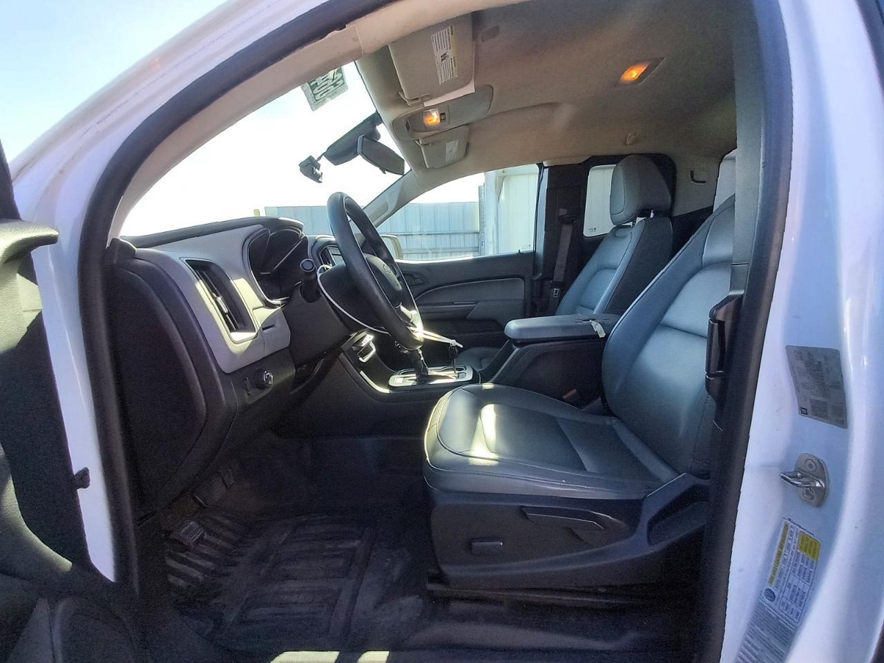 2019 Chevrolet Colorado
