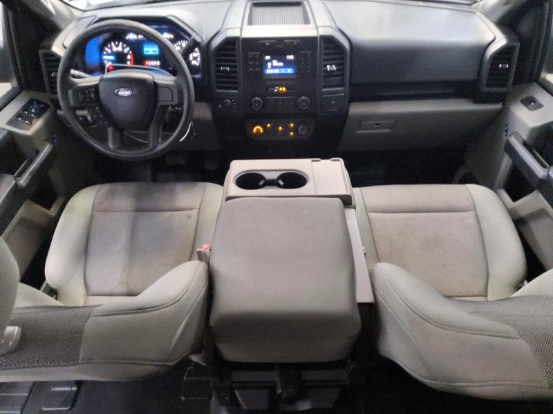 2018 Ford F150 Super Cab