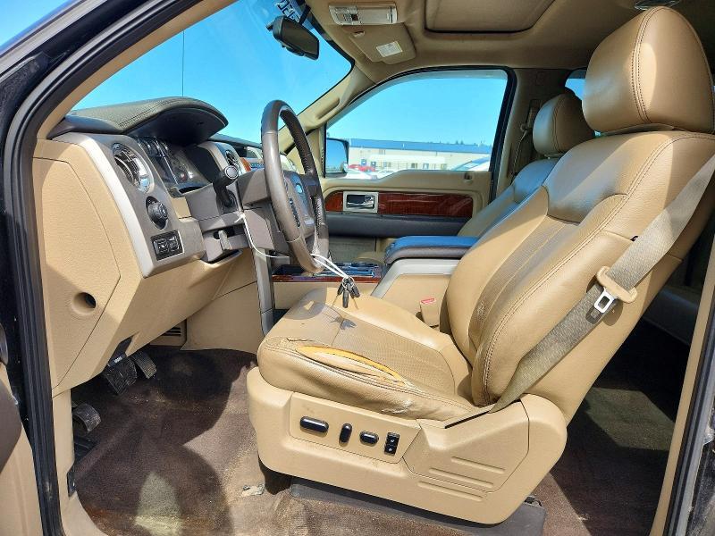 2010 Ford F150 Supercrew