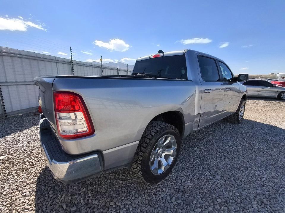 2022 Dodge RAM 1500 BIG HORN/LONE Star