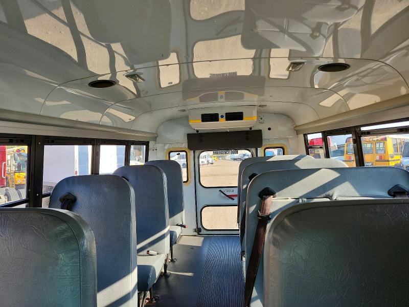 2014 Chevrolet Micro Bird G3500-School Bus
