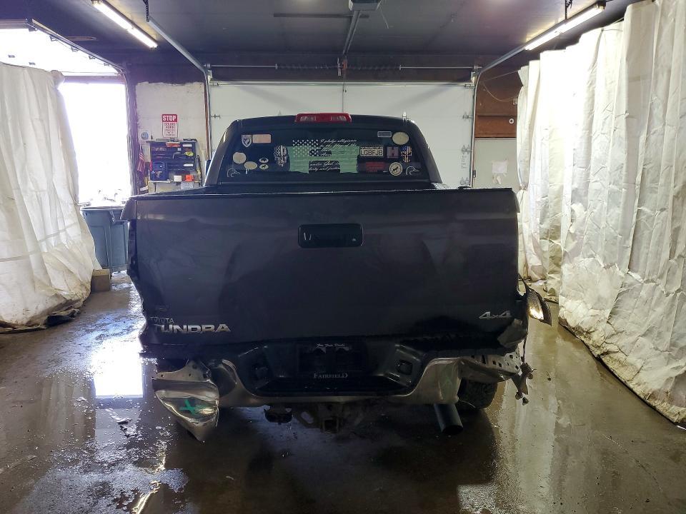 2012 Toyota Tundra Crewmax SR5