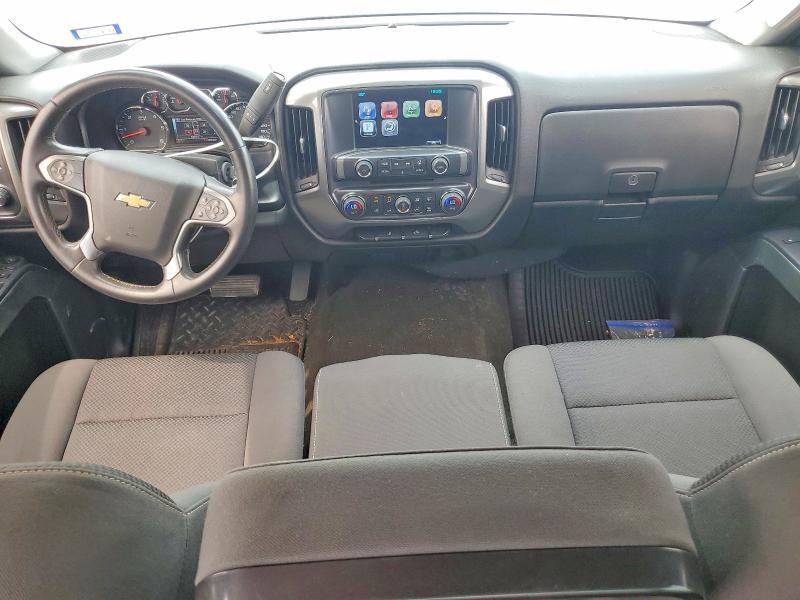 2014 Chevrolet Silverado C1500 LT
