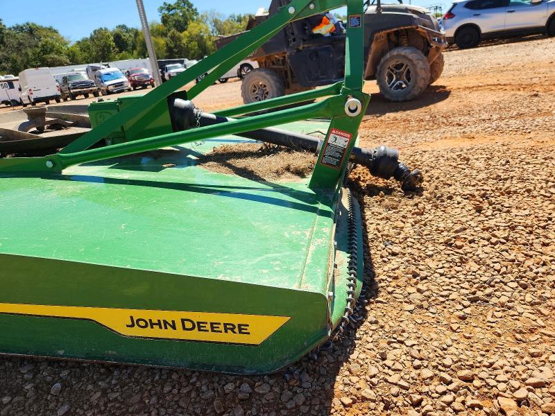 2024 John Deere RC7M Rotary Mower