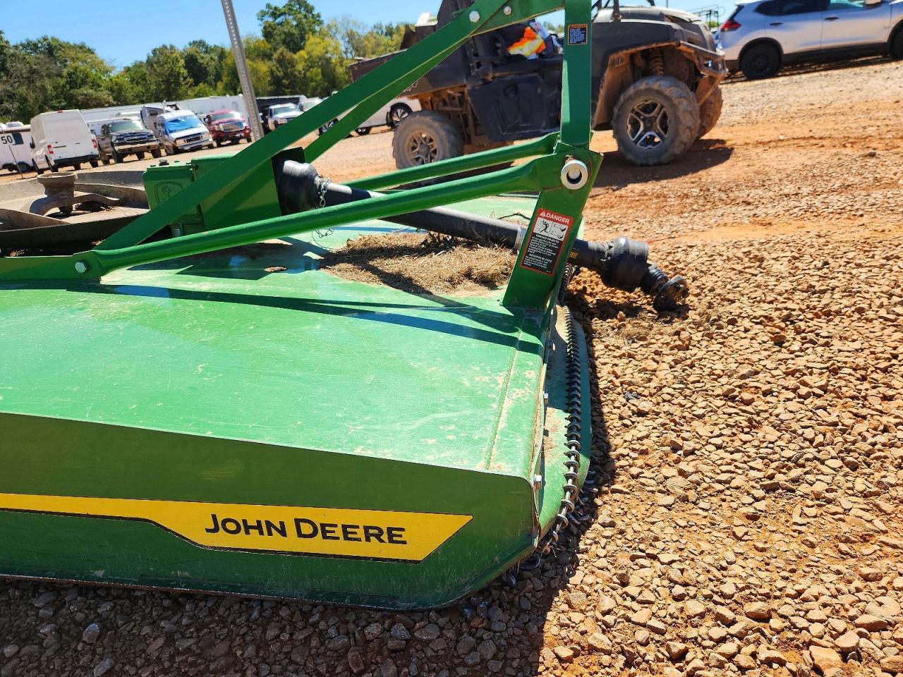 2024 John Deere RC7M Rotary Mower