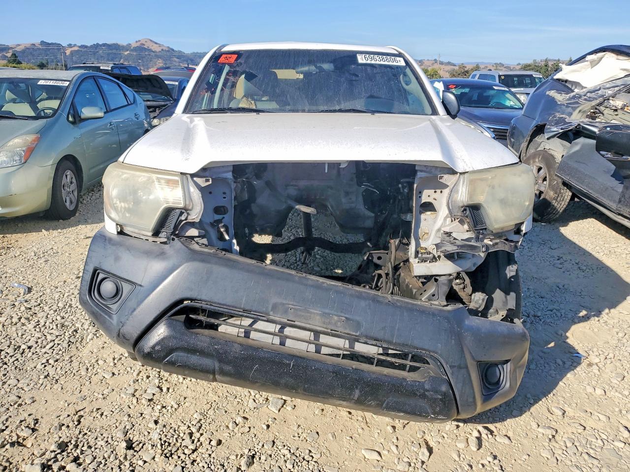 2015 Toyota Tacoma Base