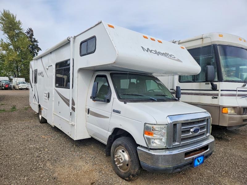 2013 Ford Majestic RV