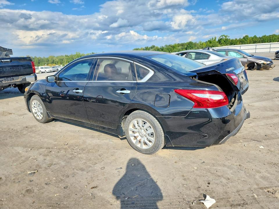 2017 Nissan Altima 2.5 S