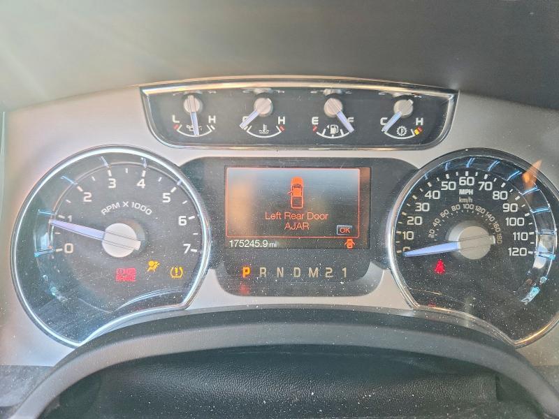 2011 Ford F150 Supercrew