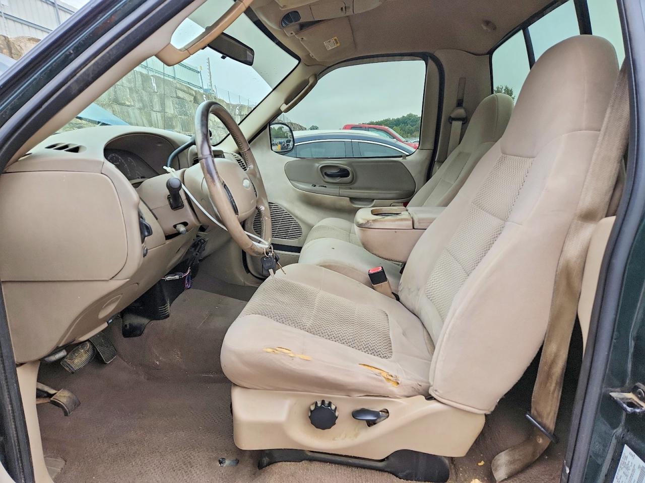 2003 Ford F150