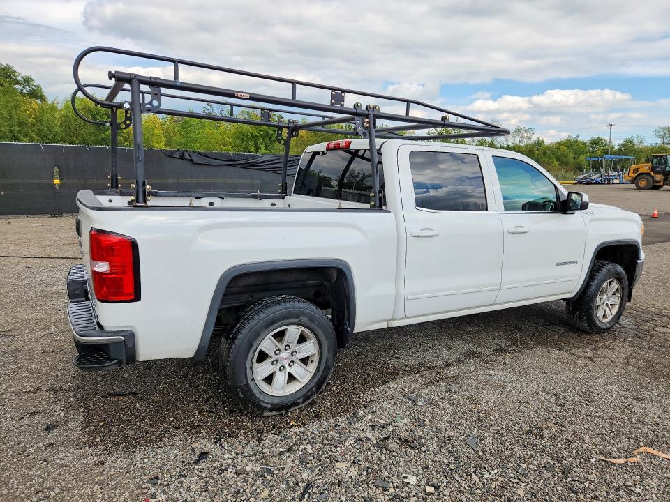 2014 GMC Sierra K1500 SLE