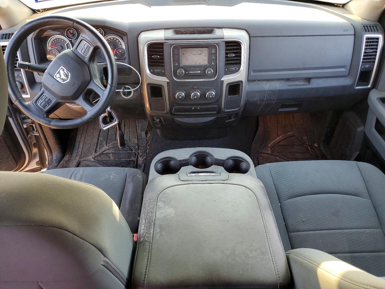 2013 Dodge RAM 1500 SLT