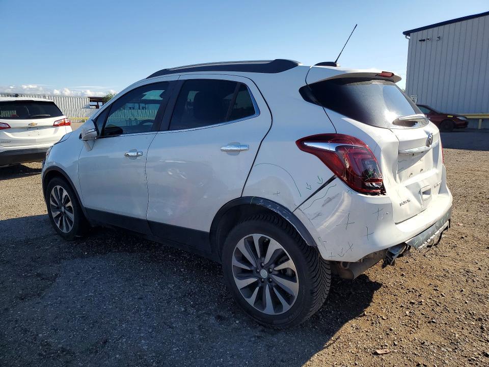 2018 Buick Encore Preferred II