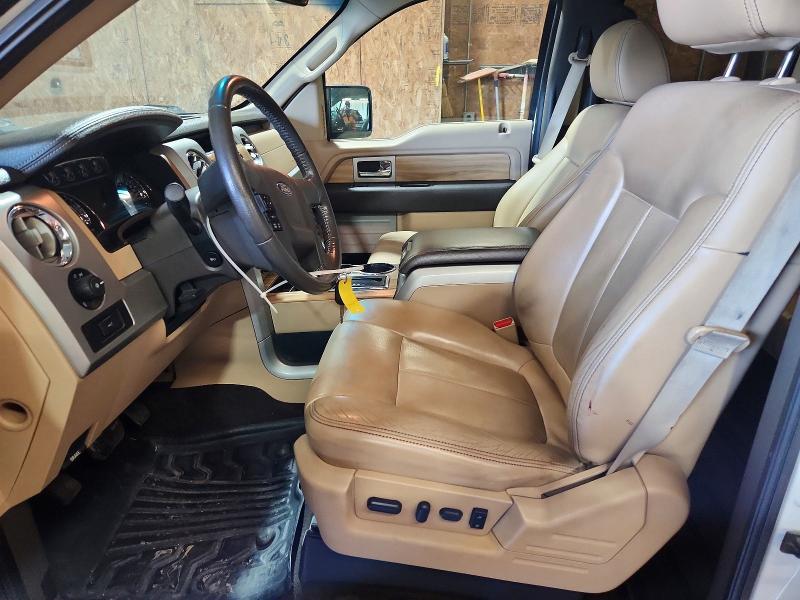 2011 Ford F150 Supercrew