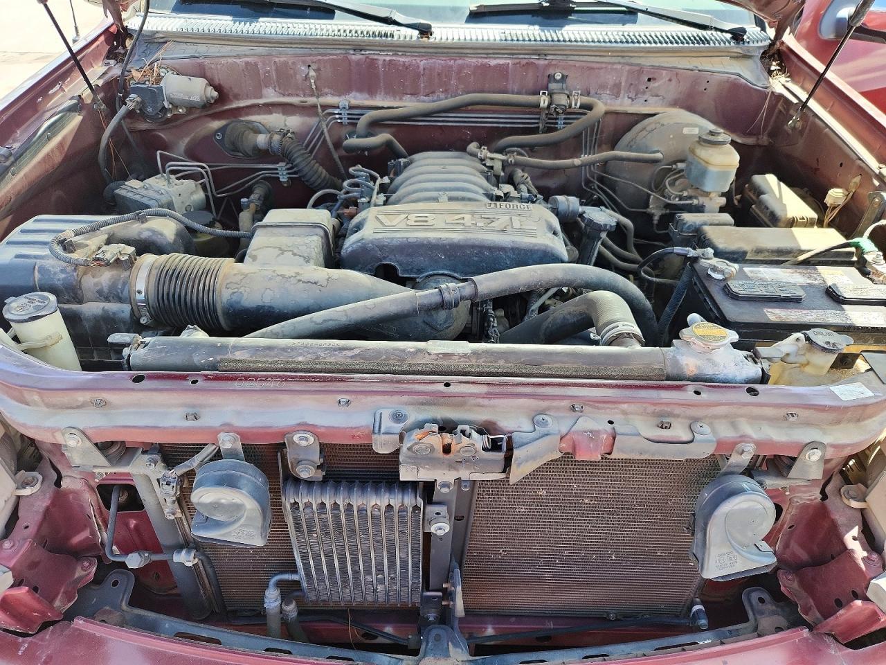 2006 Toyota Tundra Double Cab SR5