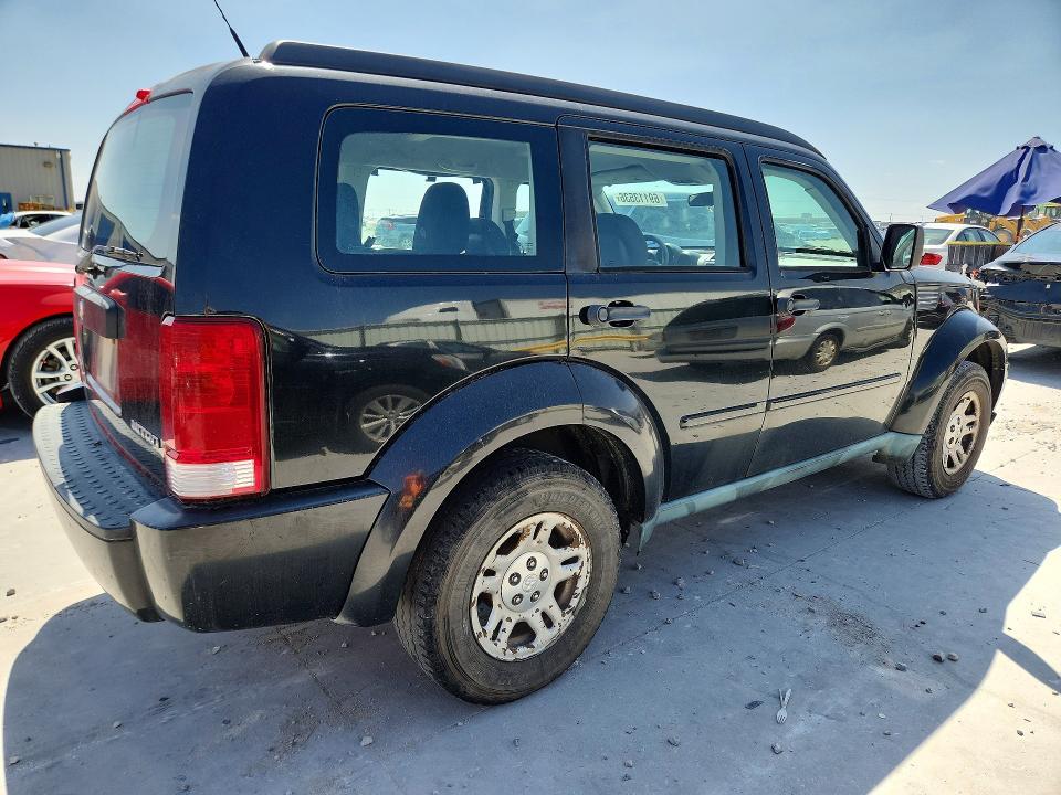2011 Dodge Nitro SE