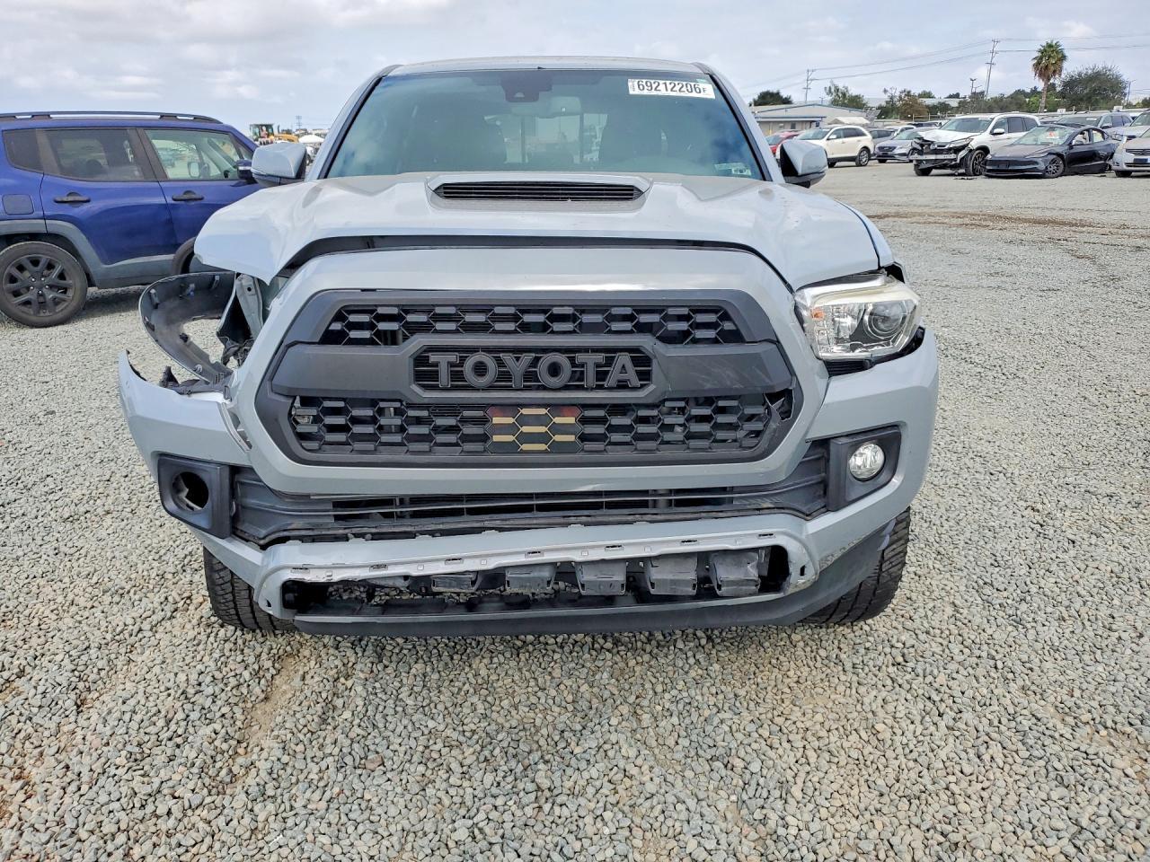 2019 Toyota Tacoma TRD Sport