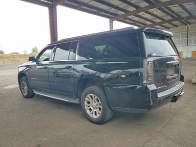 2016 GMC Yukon XL K1500 SLT