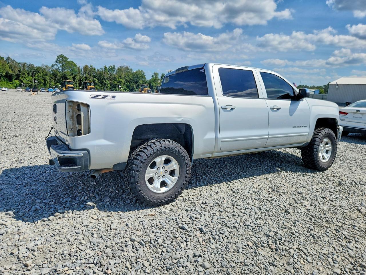 2015 Chevrolet Silverado K1500 LT