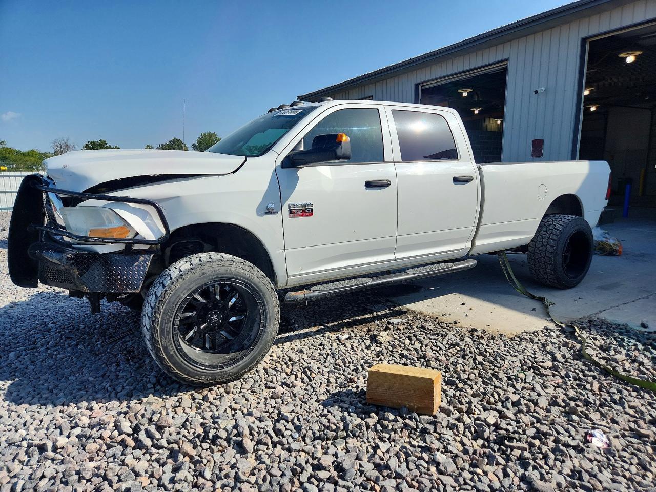 2012 Dodge RAM 2500 ST