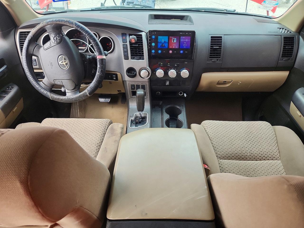 2010 Toyota Tundra Double Cab SR5