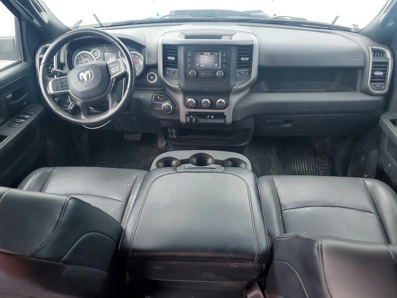 2021 Dodge RAM 2500 Tradesman