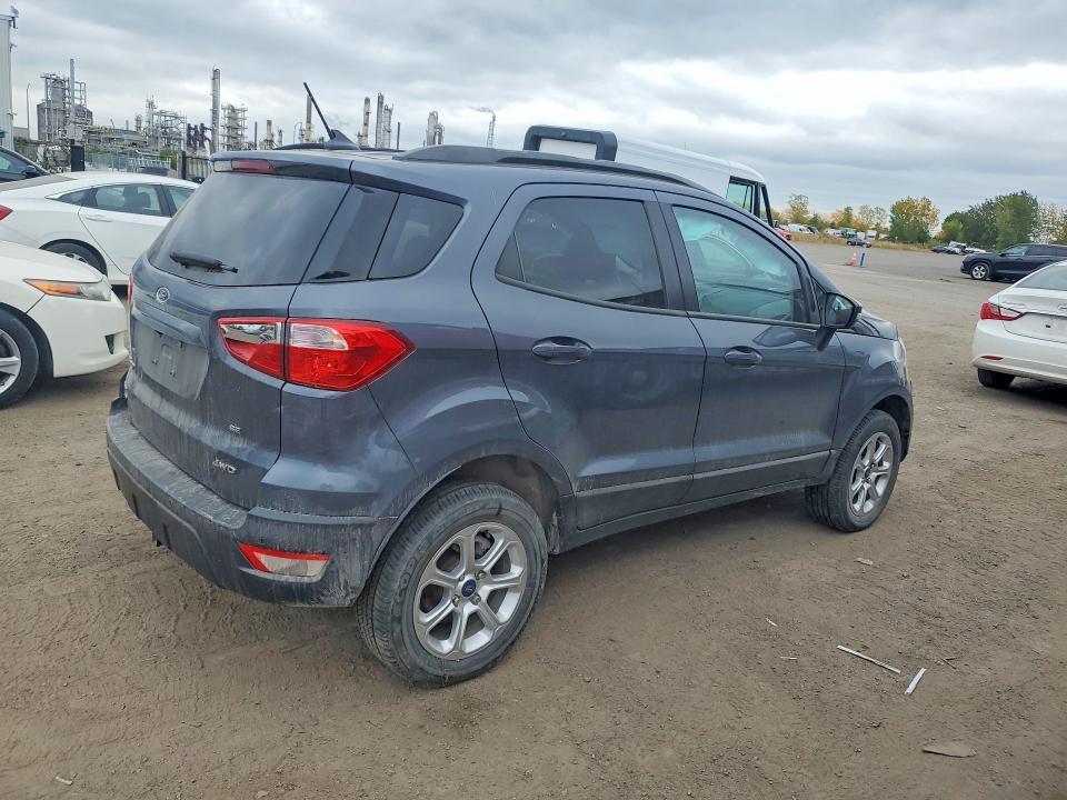 2022 Ford Ecosport SE