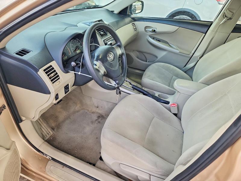 2012 Toyota Corolla LE