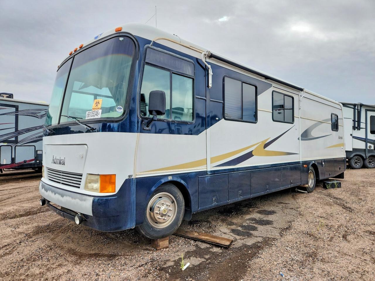 2000 Ford 2000  Admiral-RV
