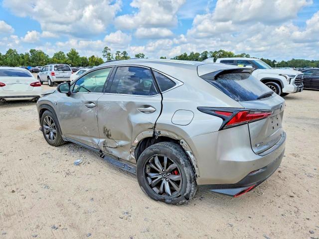 2018 Lexus NX 300 F Sport