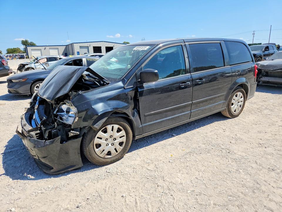 2016 Dodge Grand Caravan SE