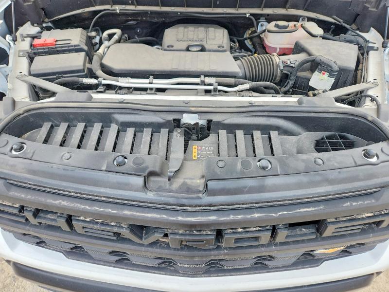 2024 Chevrolet Silverado K1500
