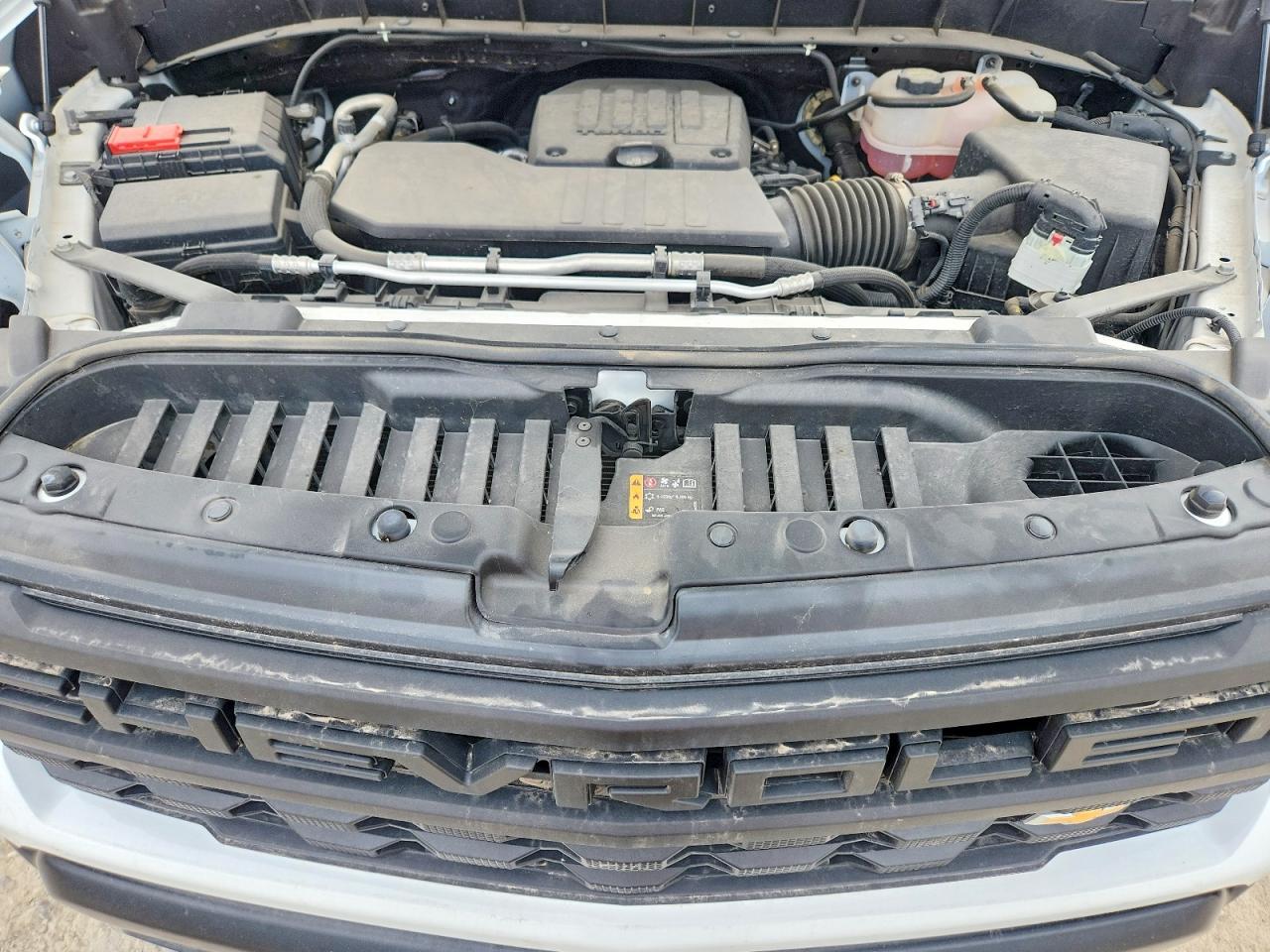 2024 Chevrolet Silverado K1500