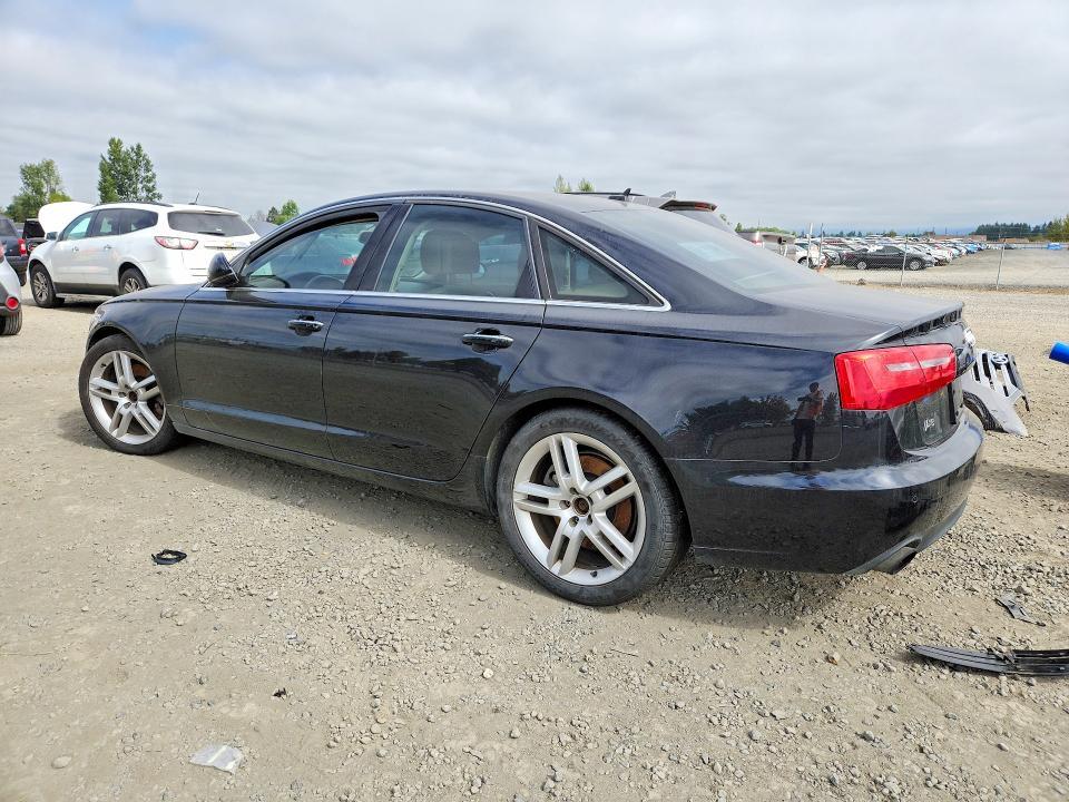 2015 Audi A6 Premium Plus