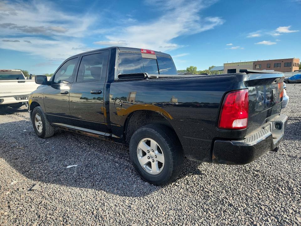 2010 Dodge RAM 1500