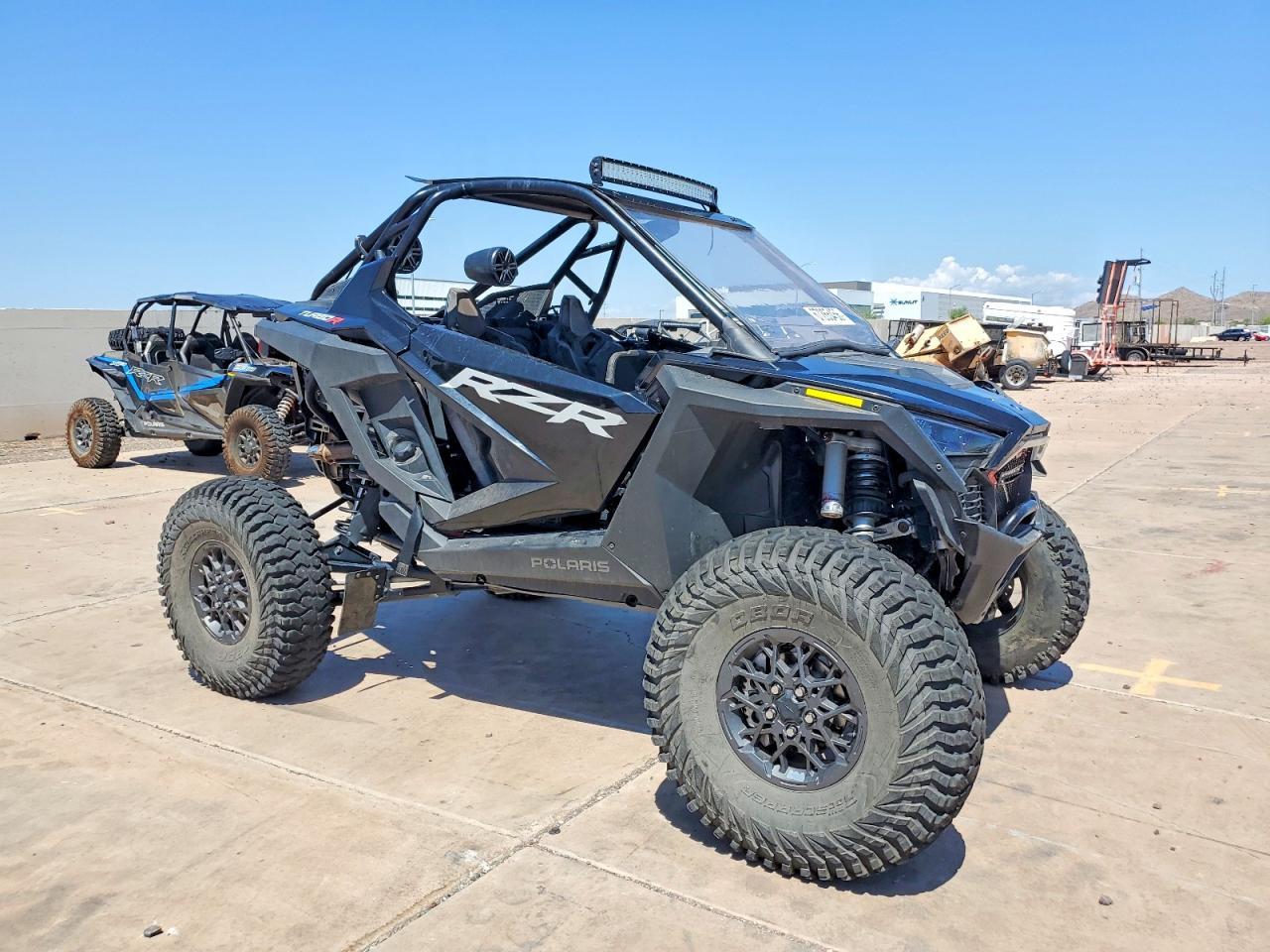 2024 Polaris RZR PRO R Utility Vehicle