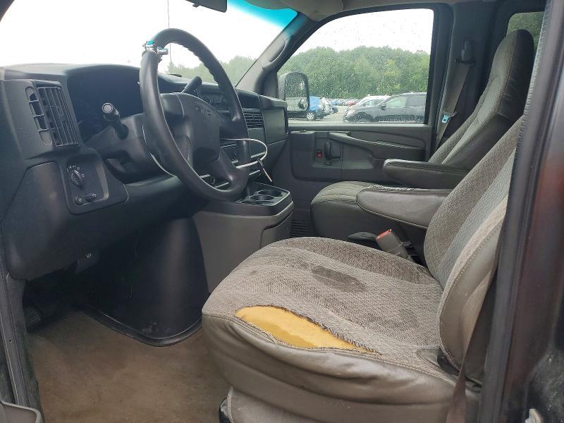 2005 GMC Savana G3500