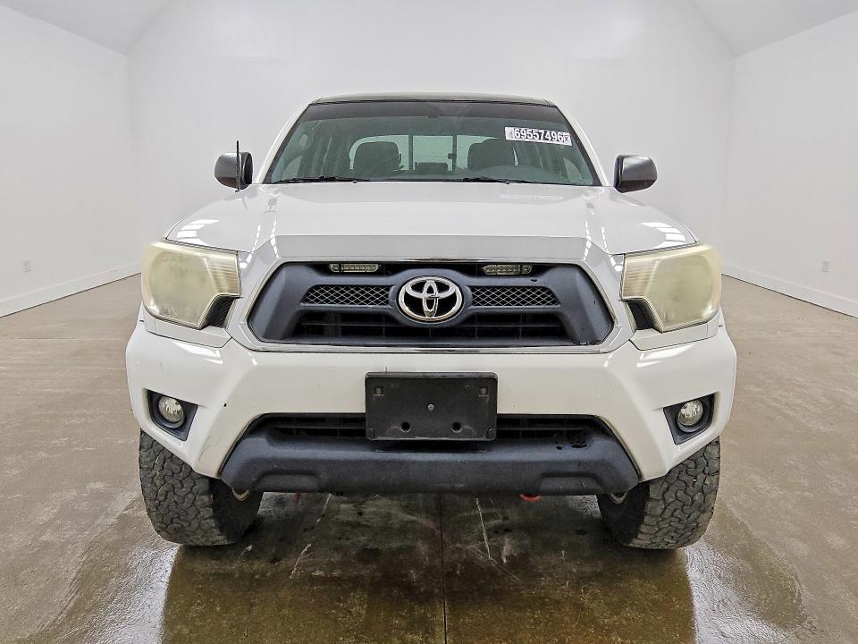 2015 Toyota Tacoma Double Cab Prerunner