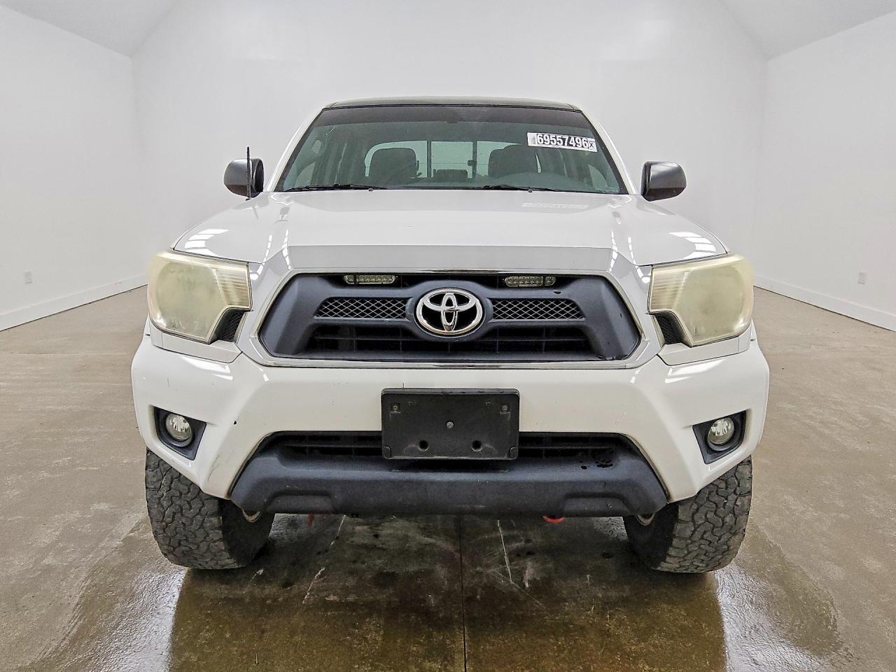 2015 Toyota Tacoma Double Cab Prerunner